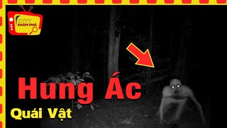 10 quái vật đáng sợ nhất trên thế giới được tương truyền bởi loài người