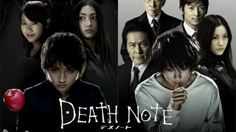 Death Note (2006 film) - Wikipedia