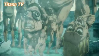 Attack On Titan SS4 (Short Ep 13) - Khí gas tê liệt #attackontitan