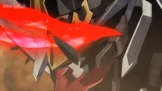 [Remix]Gundam Barbatos in <Mobile Suit Gundam: Iron-Blooded Orphans>