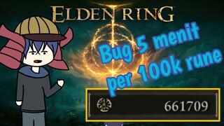 Elden Ring - Farming Rune Gampang