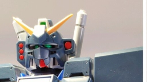 The inner structure is not good, the outer armor can make up for it? Bandai MG NT-1 Gundam assembly 