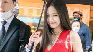 [BLACKPINK] Jennie Menghadiri Fesyen Paris Chanel 