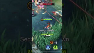 Buff berkedok nerf #mobilelegends #CuanDariGame