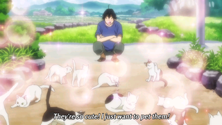 Barakamon - Episode 4|HD