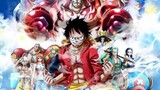 [Nine Chives|Le Zhengling] One Piece mengisi lirik 9981 Kami telah dikurung selama setahun dan plotn