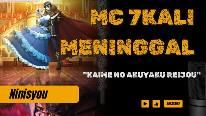 MC yang hidup untuk ke 7 kalinya