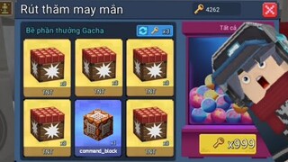 New Legendary Items in Bed Wars Blockman Go