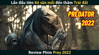 [Review Phim] Lần Đầu Tiên Những Kẻ Săn Mồi Đến Thăm Trái Đất