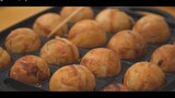 Bánh Takoyaki Bạch Tuộc Nướng Nhật - cực kỳ ngon mà dễ vô cùng