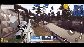 FireFront Mobile FPS  NEW Teaser! High quality BY DEV 2022