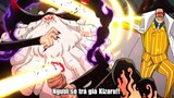 Kizaru... - One Piece Chap 1104 Prediction