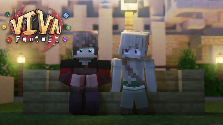 Alasan Yang Sebenarnya - VIVA FANTASY [#19] - Minecraft Roleplay