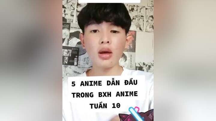 BXHAnime theo animecornortop5anime7 animes anime