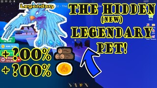 THE HIDDEN NEW LEGENDARY PET! NEW UPDATE! (FREE LEGENDARY PET) - LUMBERJACK LEGENDS