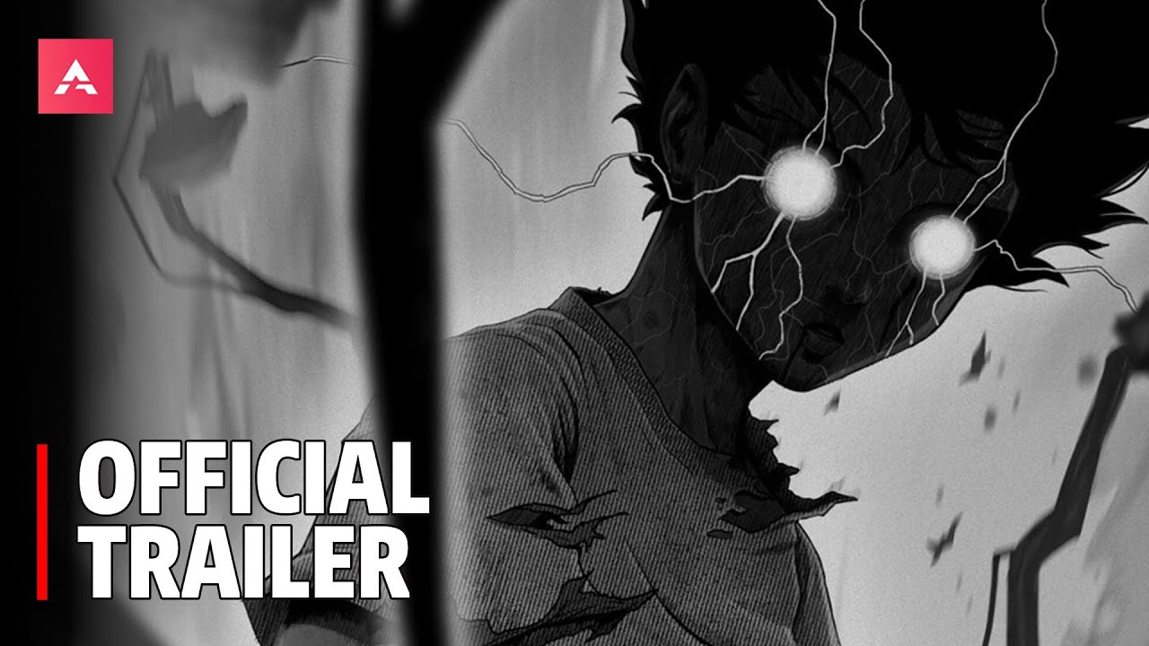 Mob Psycho 100': Divulgado novo trailer ELETRIZANTE da 3ª