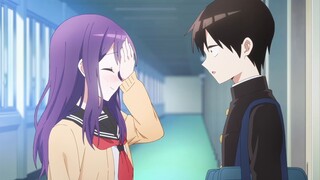 After his brother assisted, the male protagonist was directly pushed against the wall~