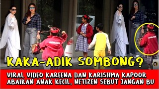 Heboh! Kareena Kapoor dan Karishma Terlalu Sombong, Netizen Kesal dan Sebut Menjijikan Tante Sok...