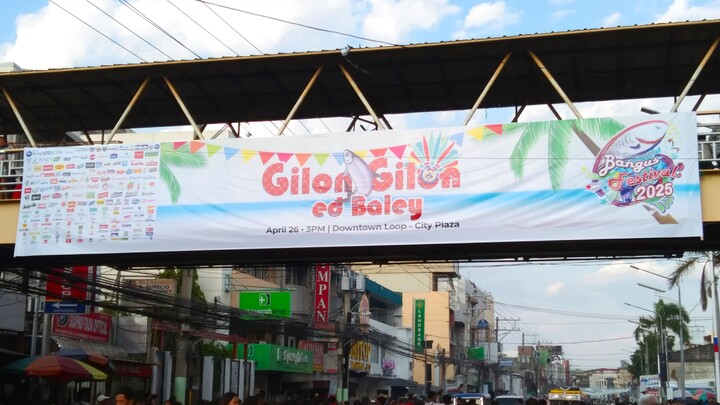 GILON GILON ED BALEY 2025 Abril 26, 2025 Party 1