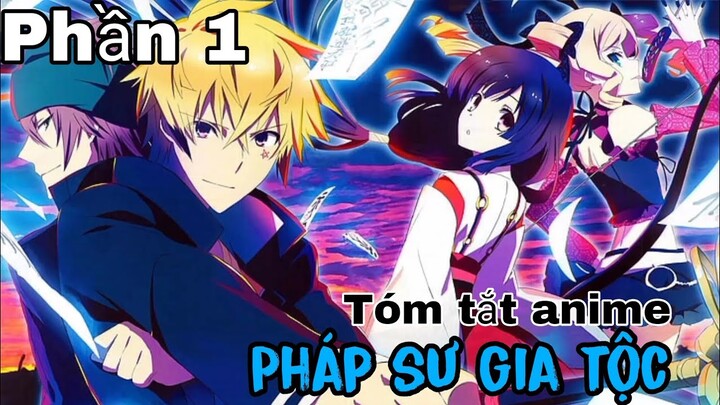 Tóm tắt Anime: Tóm tắt Anime: