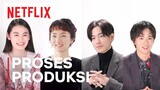 Proses Pembuatan First Love | Hikari Mitsushima, Takeru Satoh, Yuri Kanchiku, lainnya | Netflix