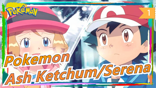 [Pokemon] [Ash Ketchum/Serena] I Will Miss You Forever_1