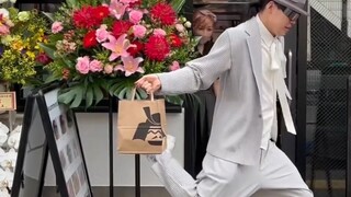 The bag you can't take away