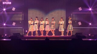 221008 STU48 @Rakuten GirlsAward 2022 A/W