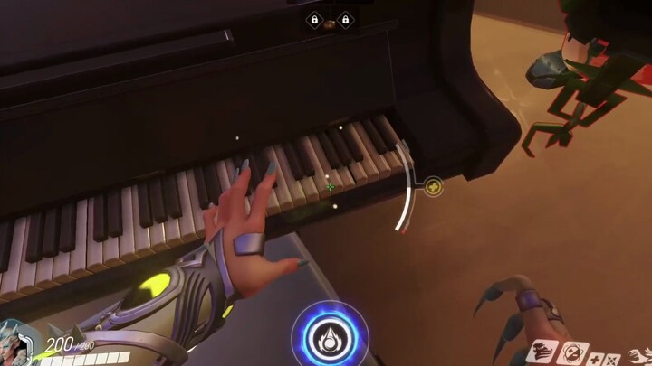 [Watch Piano] The Lonely Brave Moira Edition