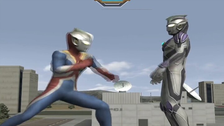 Ultimate Evolution! What will Ultraman do if he learns the Free Move?