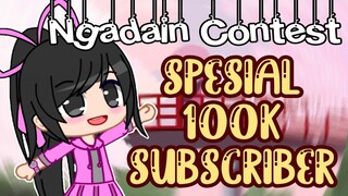 Ngadain Contest Shading/FanArt Spesial 100k Subscriber🎉