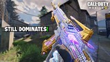 Even after the Nerf M16 still dominates!