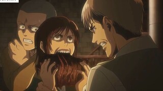 Những Cái Chết Thương Tâm Nhất Trong Attack on Titan _ Eren Tử Trận_ 4