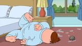 [Family Guy] Peter sinh ra và bị trừng phạt bởi băng đảng công lý S19E5