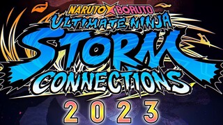 NARUTO x BORUTO ULTIMATE NINJA STORM CONNECTIONS 2023 EXPLIQUÉ ET POINT SUR STORM 5 !