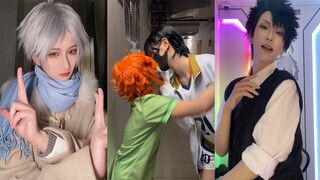 ハイキューコスプレ Haikyuu Cosplay #132