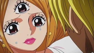 "what a beautiful eye" - Sanji