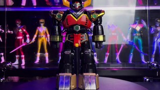 ซูเปอร์เซนไตซีรีส์ Starjutsu Sentai Bandai DX Riding Beast Fit