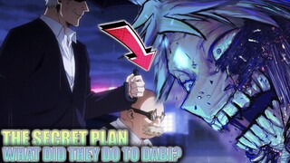 Dr. Garaki & All For One Did WHAT to Dabi?! / My Hero Academia Chapter 350 Spoilers