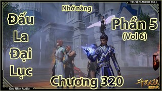 Đấu La Đại Lục phần 5 chương 320 | Trùng sinh Đường Tam