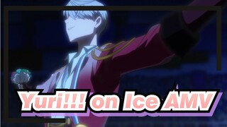 [Yuri!!! on Ice/AMV/Epic] Wake