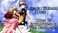 [ Ost Tsubasa Chronicle ] | Yume No Tsubasa | Cover | KrishKristian Ft. Fika Damayanti
