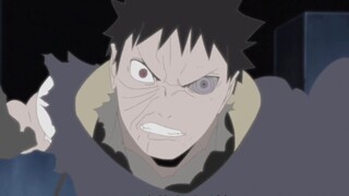 Câu này khiến tôi mê mẩn trận đấu đỉnh cao của Naruto, Kakashi và Obito: Ninjutsu có Ninjutsu, Taiju