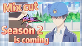 [The daily life of the fairy king]  Mix cut |  Season 2 is coming