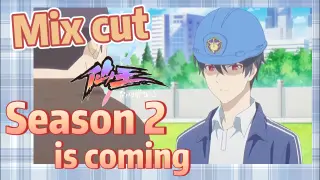 [The daily life of the fairy king]  Mix cut |  Season 2 is coming