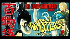 100 Câu Chuyện Về Yêu Quái - Yokai Monsters: 100 Monsters (1968)