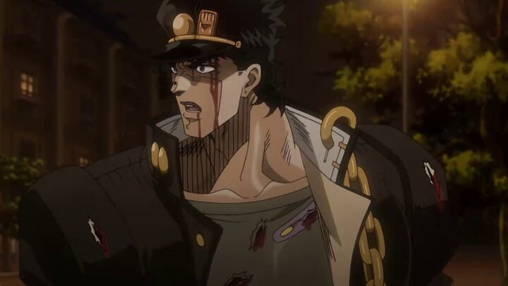 บอสจะว่าอย่างไรหลังจากถูกพระเอกของ JOJO ทุบตีแบบนี้?