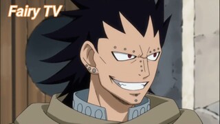 Hội pháp sư Fairy Tail (Short Ep 80) - Gajeel ở xứ này? #fairytail