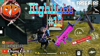 Highlight #12 Bắn cả thế giới với Mp40 và Scar | AFK Quỷ Dữ