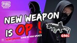 NEW WEAPON IS OP, UPDATE 0.11.5 | PUBG MOBILE